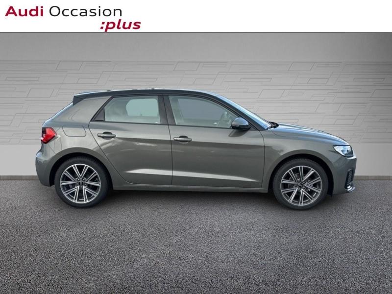Voitures occasions Audi A1 Sportback Design Lens