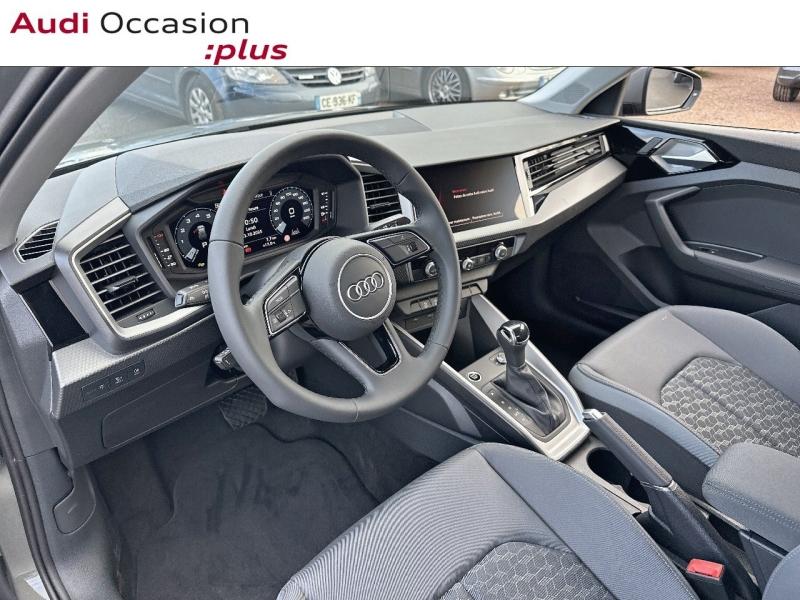 Voitures occasions Audi A1 Sportback Design Lens