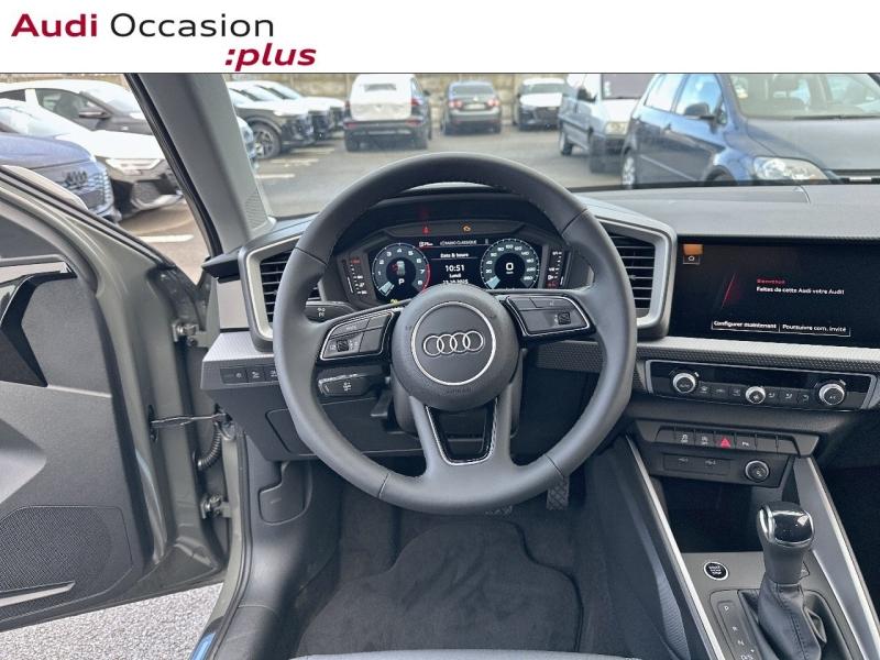 Voitures occasions Audi A1 Sportback Design Lens