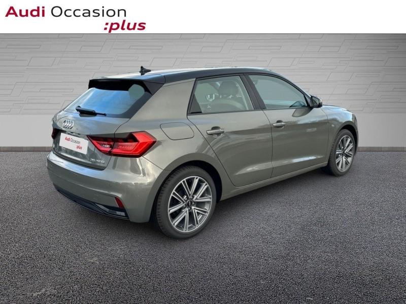 Voitures occasions Audi A1 Sportback Design Lens