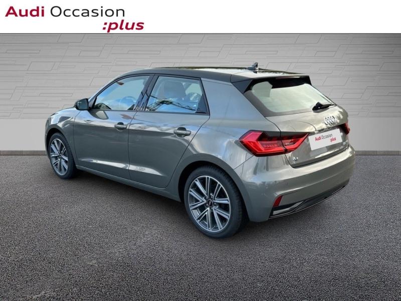 Voitures occasions Audi A1 Sportback Design Lens