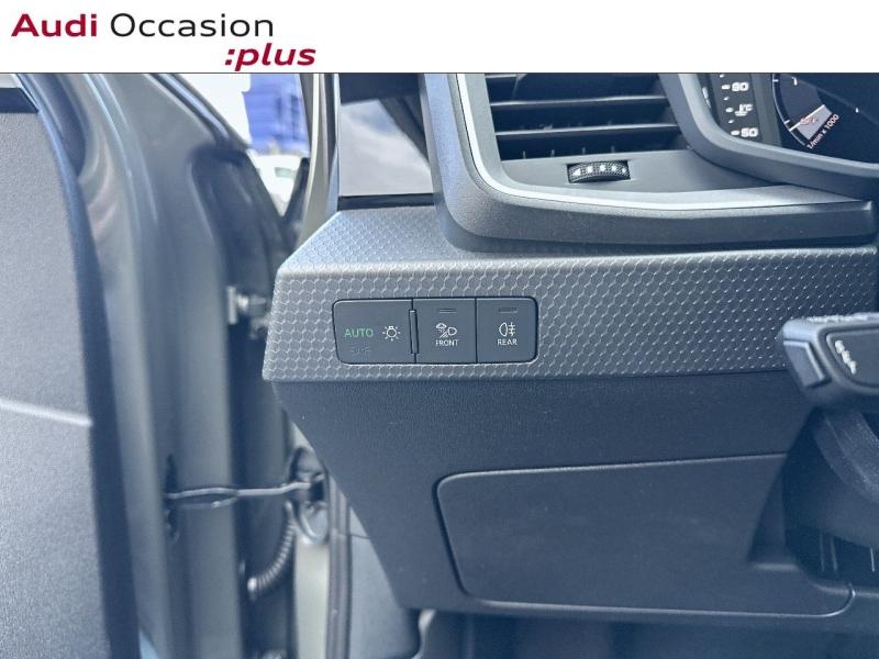 Voitures occasions Audi A1 Sportback Design Lens