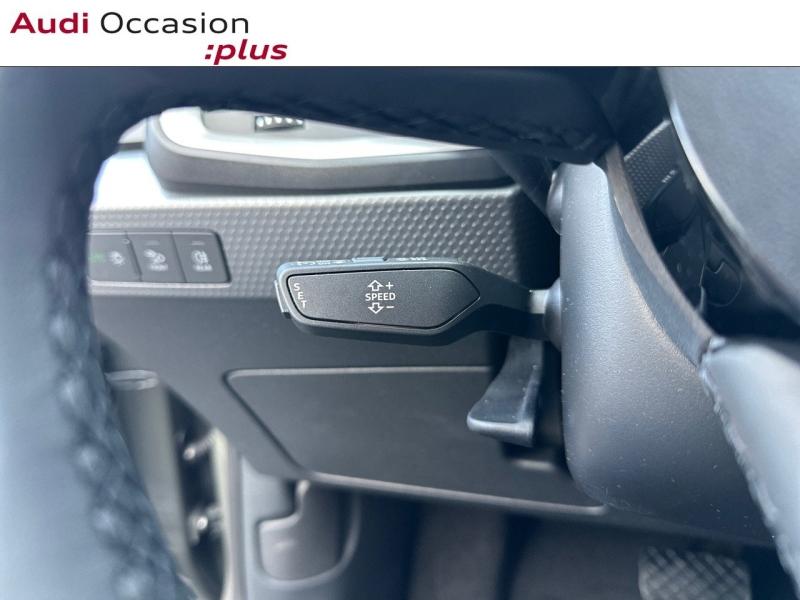 Voitures occasions Audi A1 Sportback Design Lens