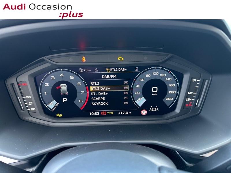 Voitures occasions Audi A1 Sportback Design Lens