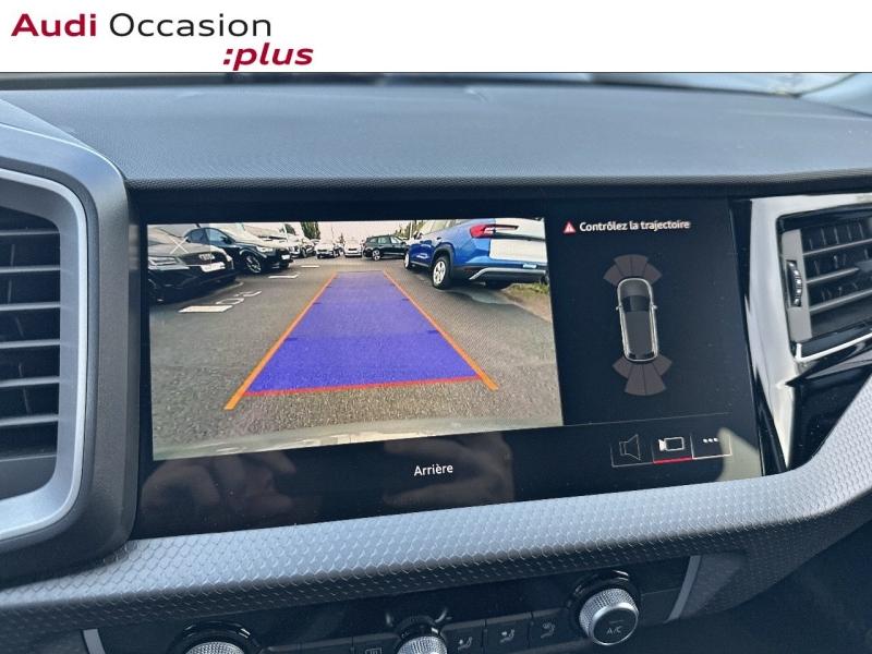 Voitures occasions Audi A1 Sportback Design Lens