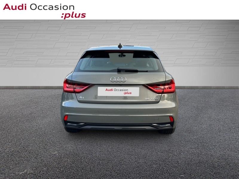 Voitures occasions Audi A1 Sportback Design Lens