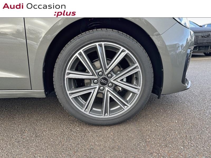 Voitures occasions Audi A1 Sportback Design Lens