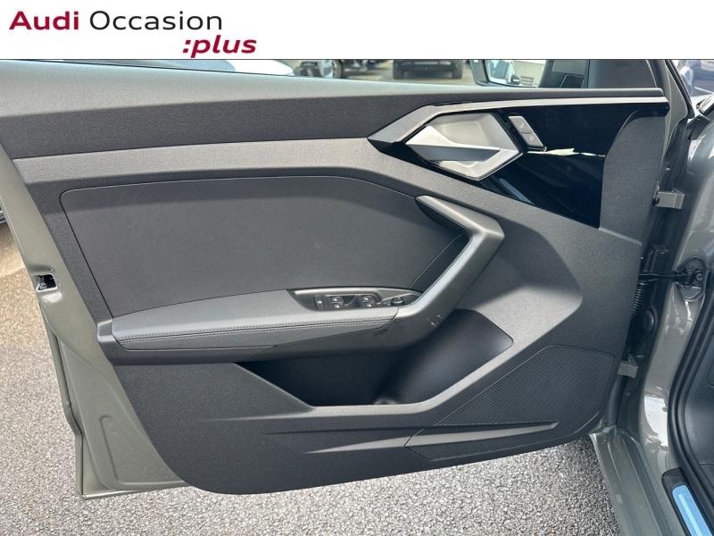 Voitures occasions Audi A1 Sportback Design Lens