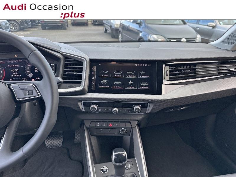 Voitures occasions Audi A1 Sportback Design Lens