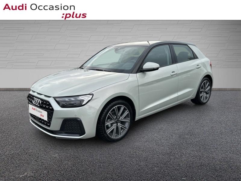 Voitures occasions Audi A1 Sportback Design Lens