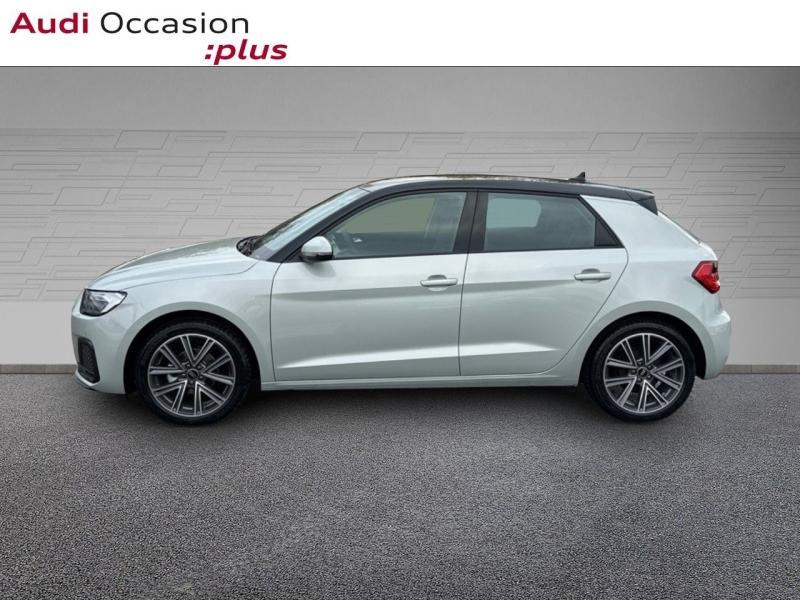 Voitures occasions Audi A1 Sportback Design Lens