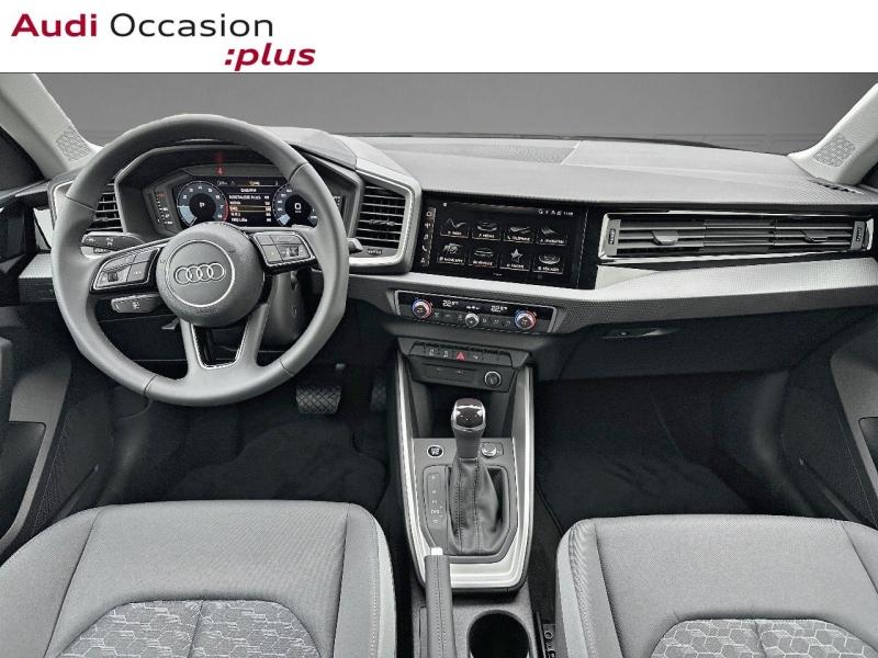 Voitures occasions Audi A1 Sportback Design Lens