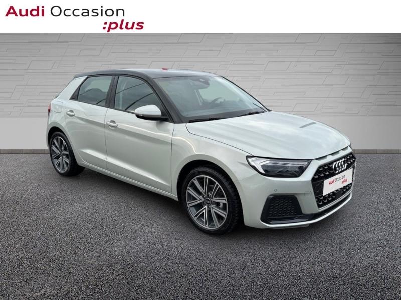 Voitures occasions Audi A1 Sportback Design Lens