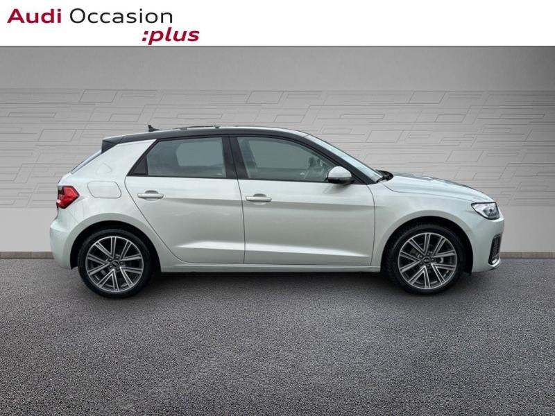 Voitures occasions Audi A1 Sportback Design Lens