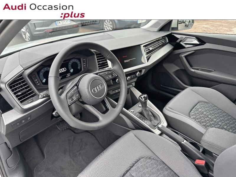 Voitures occasions Audi A1 Sportback Design Lens