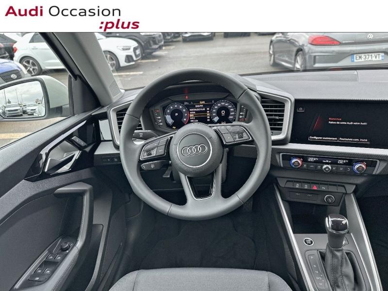 Voitures occasions Audi A1 Sportback Design Lens