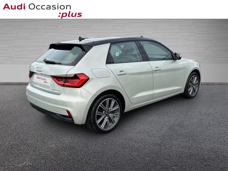 Voitures occasions Audi A1 Sportback Design Lens