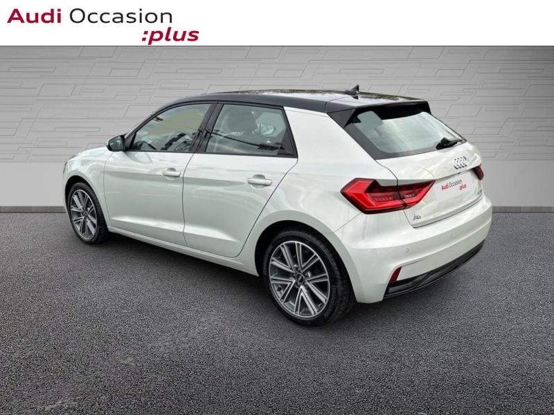 Voitures occasions Audi A1 Sportback Design Lens