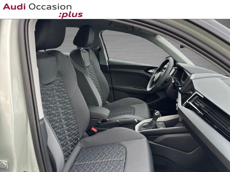 Voitures occasions Audi A1 Sportback Design Lens