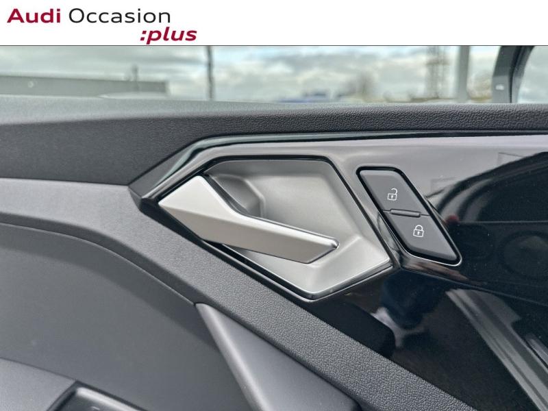 Voitures occasions Audi A1 Sportback Design Lens