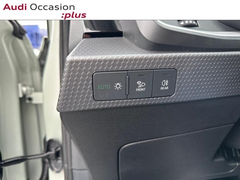 Voitures occasions Audi A1 Sportback Design Lens