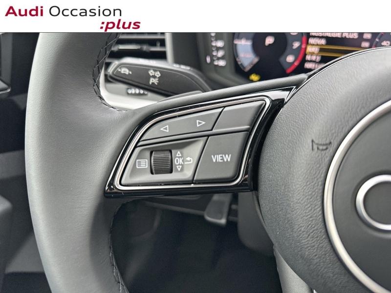 Voitures occasions Audi A1 Sportback Design Lens