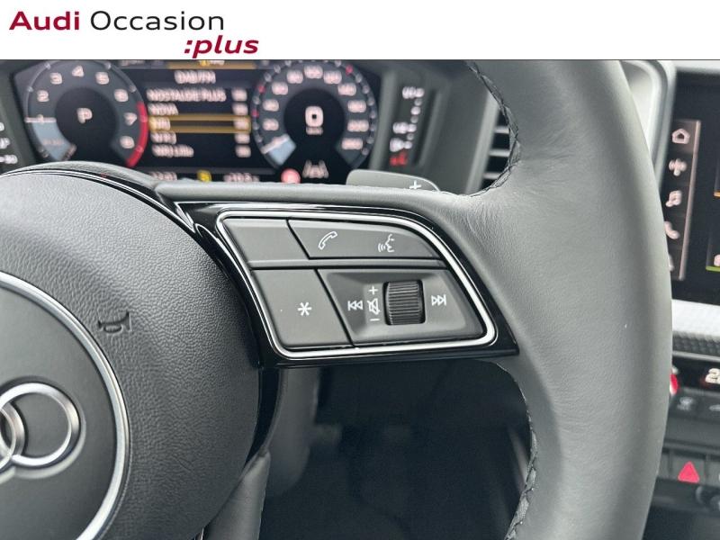 Voitures occasions Audi A1 Sportback Design Lens