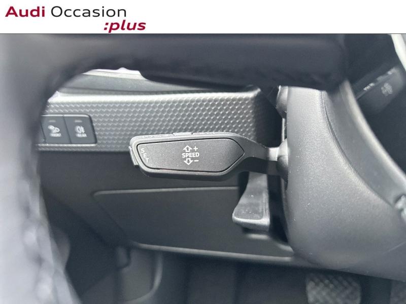 Voitures occasions Audi A1 Sportback Design Lens