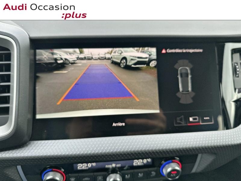 Voitures occasions Audi A1 Sportback Design Lens