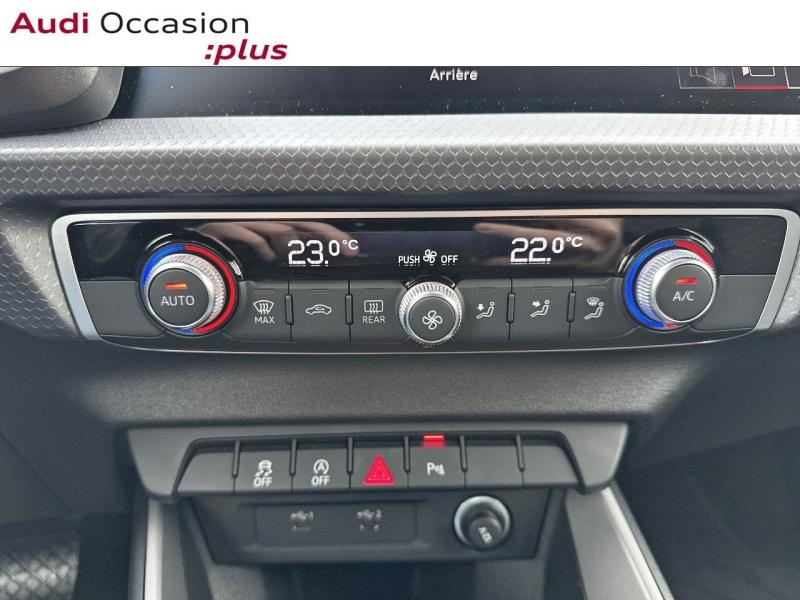 Voitures occasions Audi A1 Sportback Design Lens