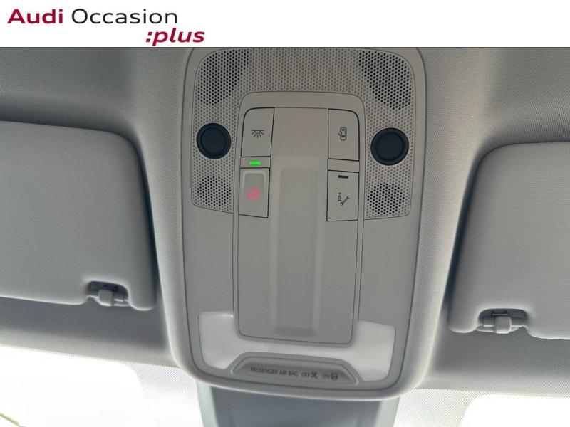 Voitures occasions Audi A1 Sportback Design Lens