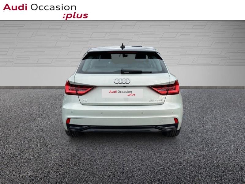 Voitures occasions Audi A1 Sportback Design Lens