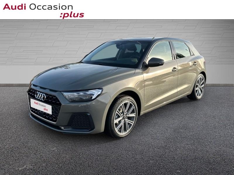 Voitures occasions Audi A1 Sportback Design Lens