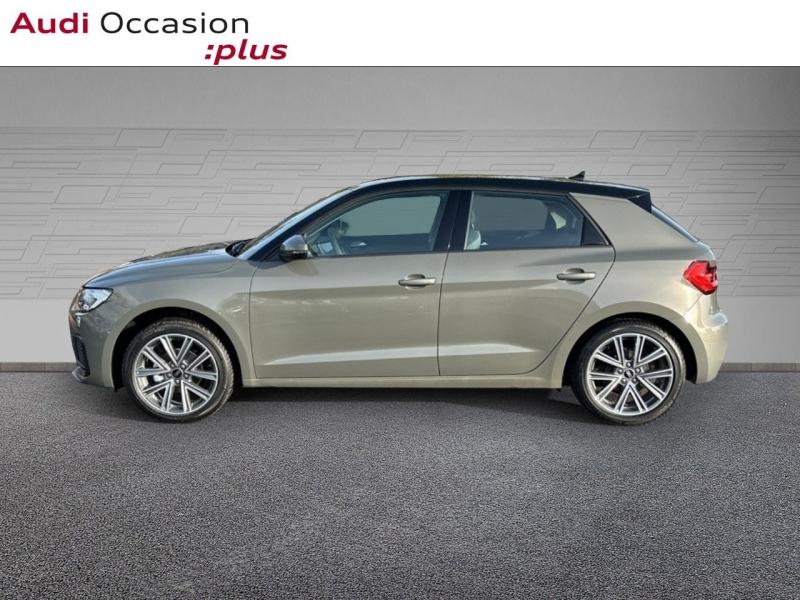 Voitures occasions Audi A1 Sportback Design Lens