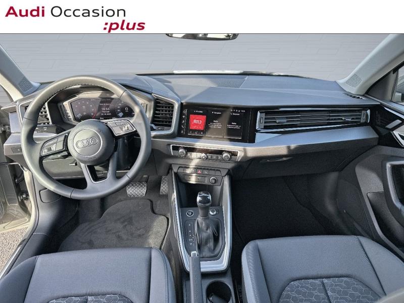 Voitures occasions Audi A1 Sportback Design Lens