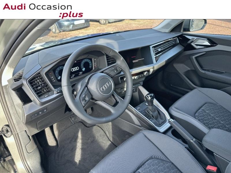 Voitures occasions Audi A1 Sportback Design Lens