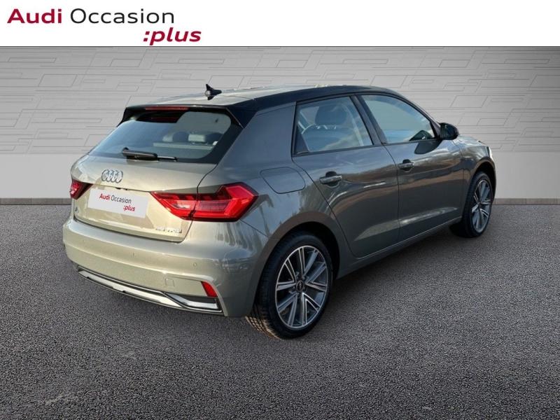 Voitures occasions Audi A1 Sportback Design Lens