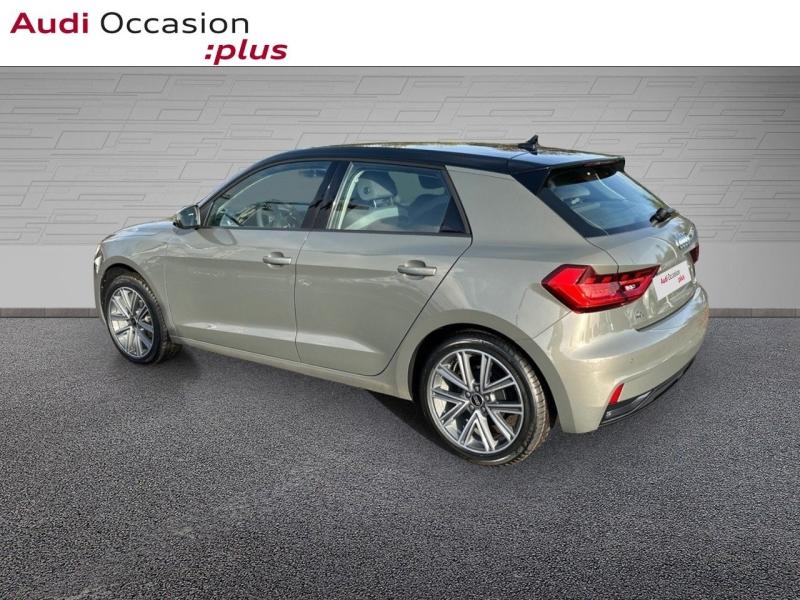 Voitures occasions Audi A1 Sportback Design Lens