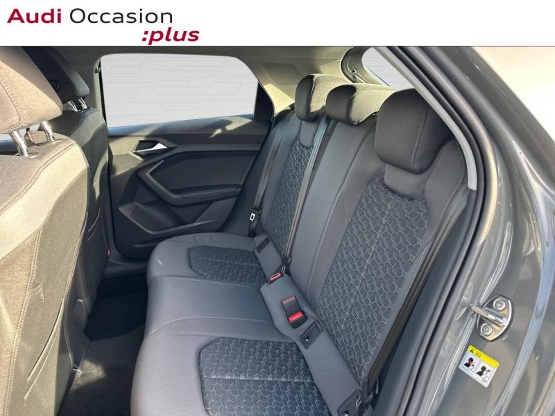 Voitures occasions Audi A1 Sportback Design Lens