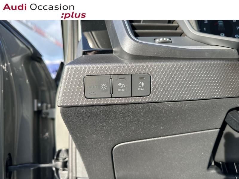 Voitures occasions Audi A1 Sportback Design Lens