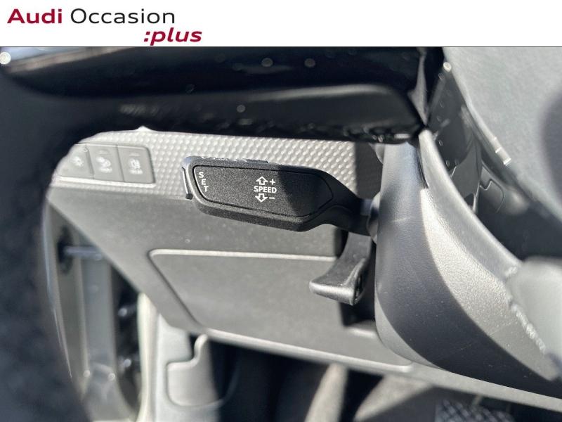 Voitures occasions Audi A1 Sportback Design Lens