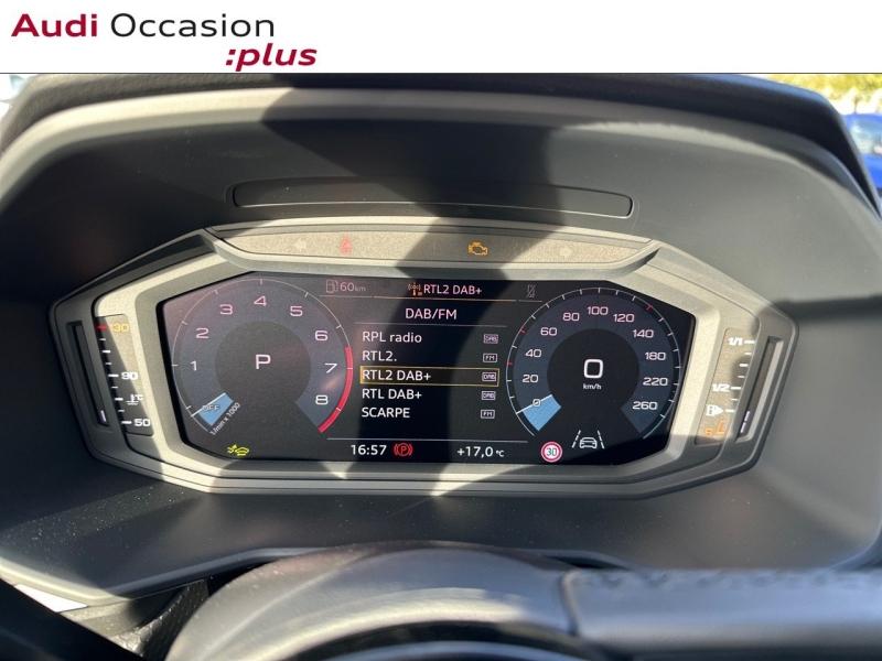 Voitures occasions Audi A1 Sportback Design Lens