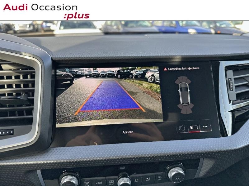 Voitures occasions Audi A1 Sportback Design Lens