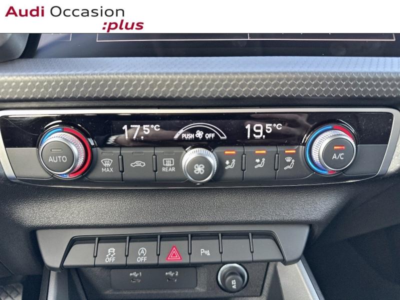 Voitures occasions Audi A1 Sportback Design Lens