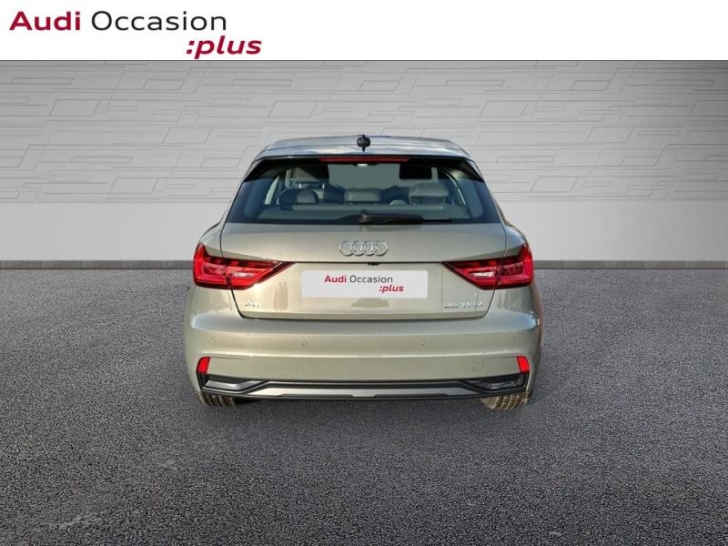 Voitures occasions Audi A1 Sportback Design Lens