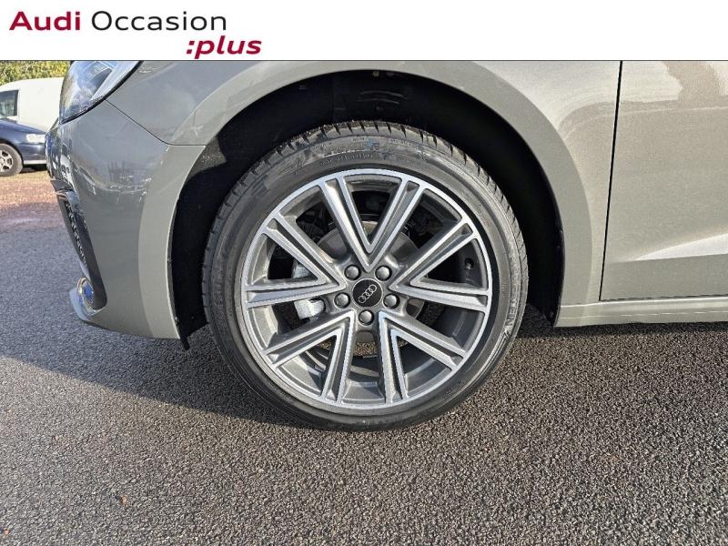 Voitures occasions Audi A1 Sportback Design Lens