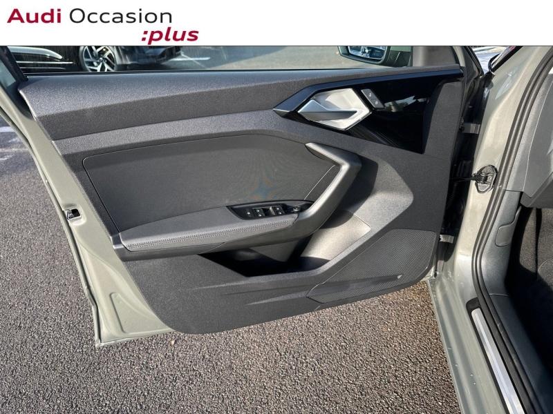 Voitures occasions Audi A1 Sportback Design Lens