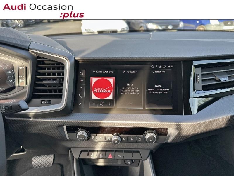 Voitures occasions Audi A1 Sportback Design Lens