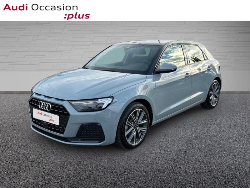 Voitures occasions Audi A1 Sportback Design Lens