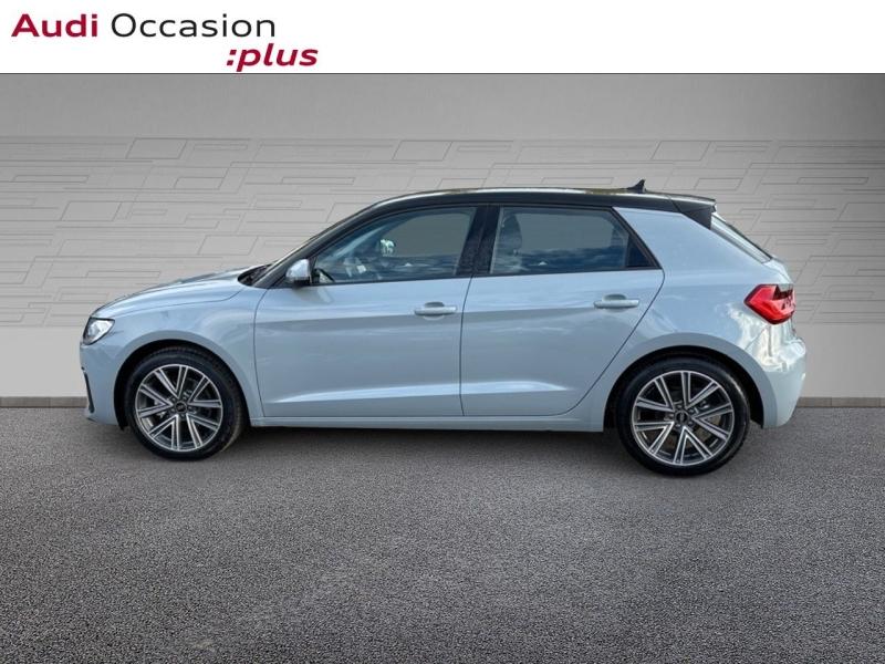 Voitures occasions Audi A1 Sportback Design Lens